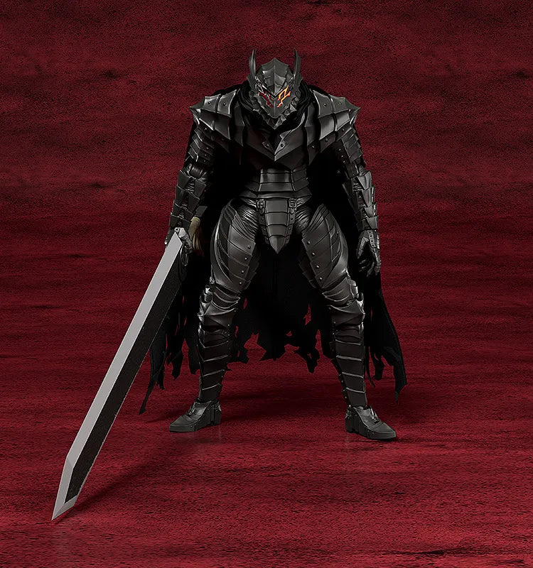 Berserk Guts Berserker Armor Plamatea Model Kit Rerun