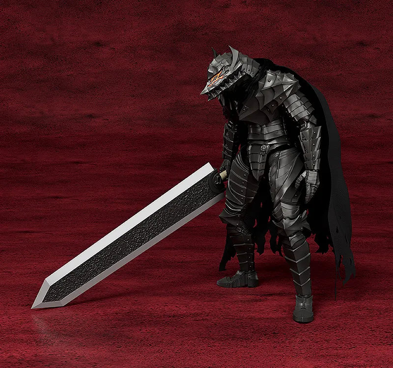 Berserk Guts Berserker Armor Plamatea Model Kit Rerun