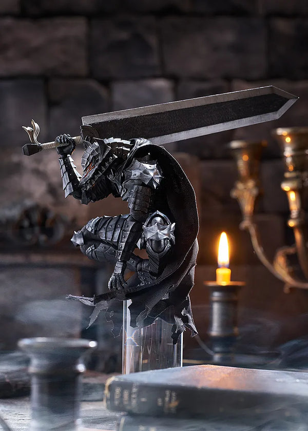 Berserk Guts Berserker Armor Plamatea Model Kit Rerun