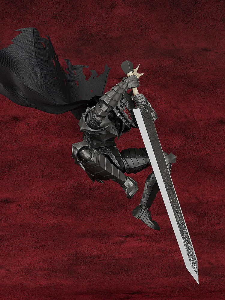 Berserk Guts Berserker Armor Plamatea Model Kit Rerun