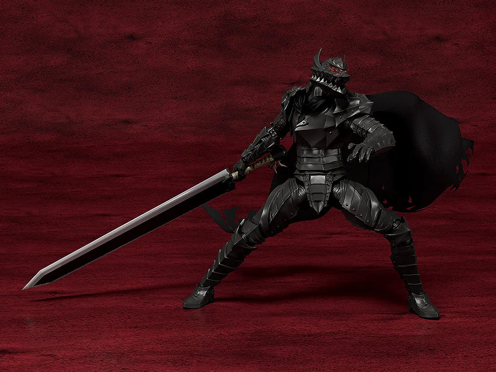 Berserk Guts Berserker Armor Plamatea Model Kit Rerun