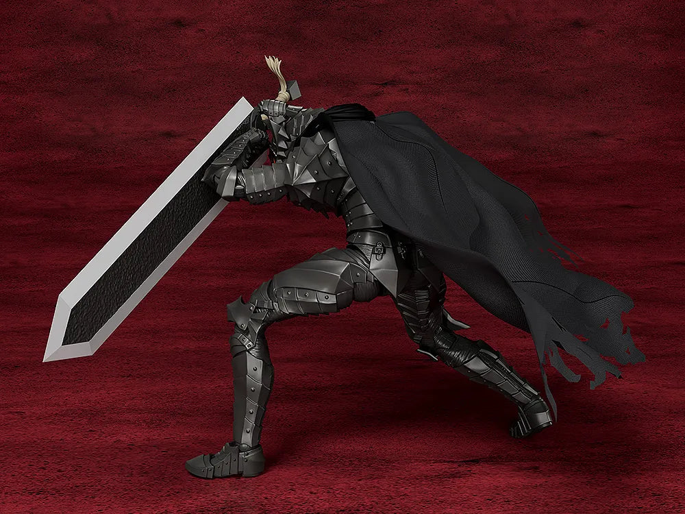 Berserk Guts Berserker Armor Plamatea Model Kit Rerun