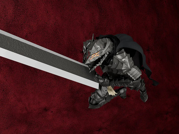 Berserk Guts Berserker Armor Plamatea Model Kit Rerun