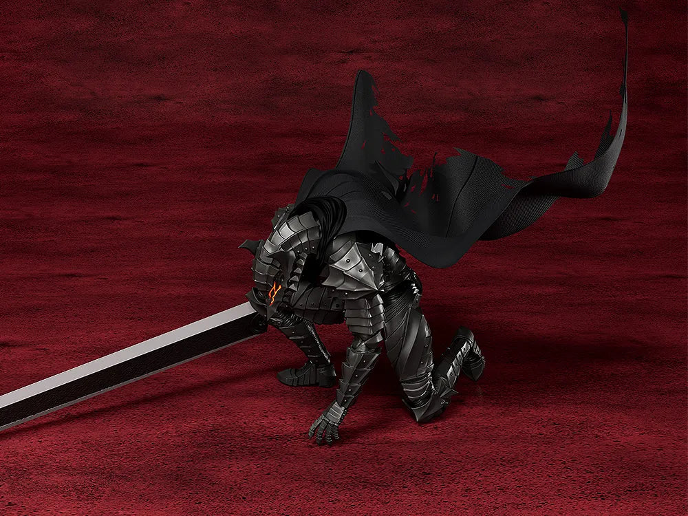 Berserk Guts Berserker Armor Plamatea Model Kit Rerun