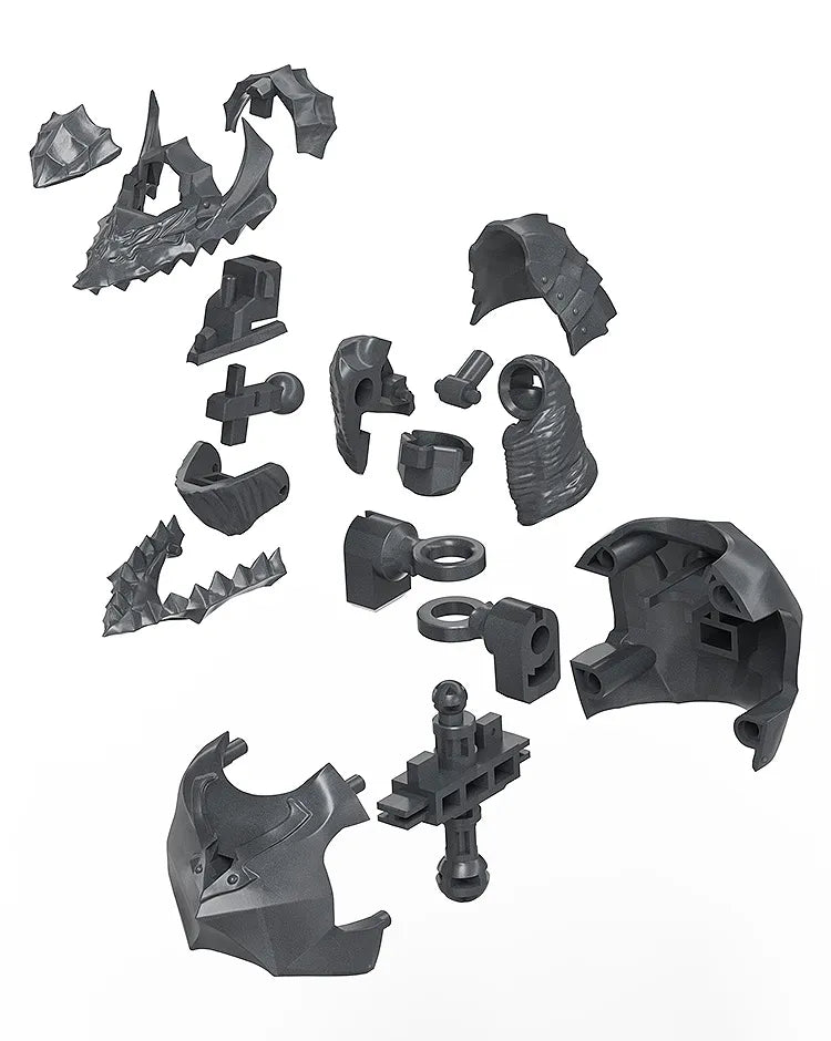 Berserk Guts Berserker Armor Plamatea Model Kit Rerun