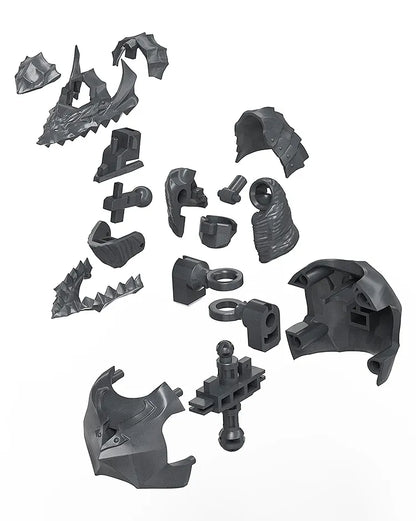 Berserk Guts Berserker Armor Plamatea Model Kit Rerun