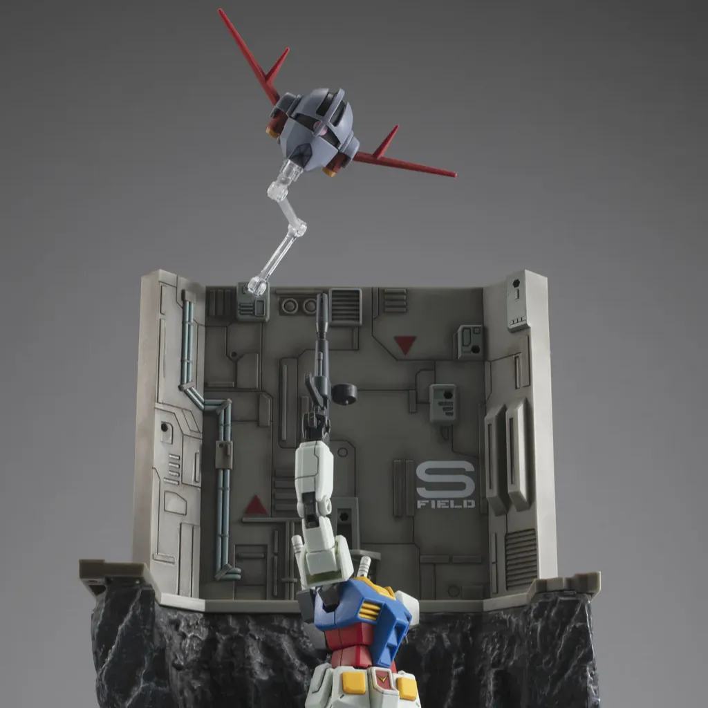 RM Series G Structure [GS03M] Last Shooting (Material Color Edition)