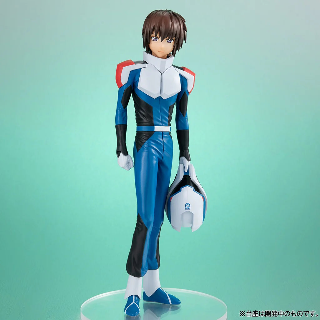 Mobile Suit Gundam SEED FREEDOM Lucrea Light Kira Yamato Pilot Suit Ver.