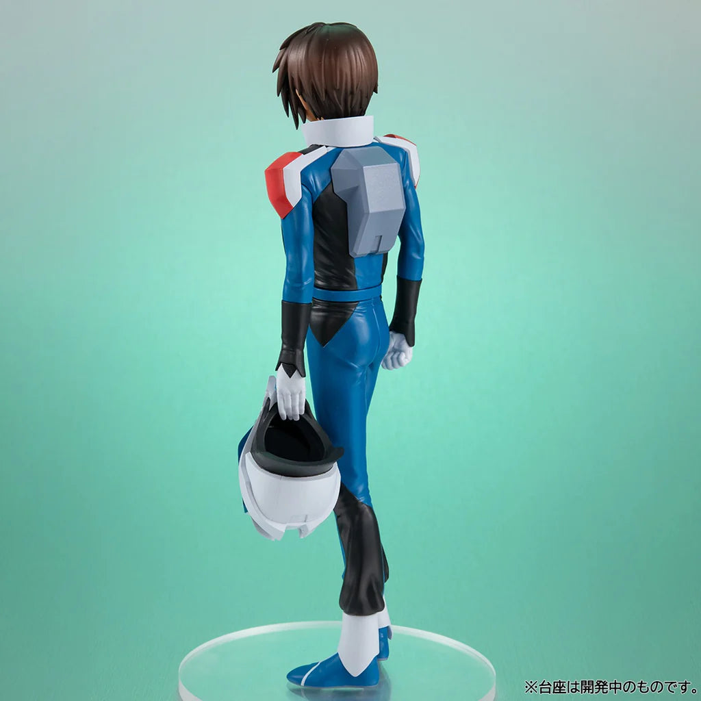 Mobile Suit Gundam SEED FREEDOM Lucrea Light Kira Yamato Pilot Suit Ver.