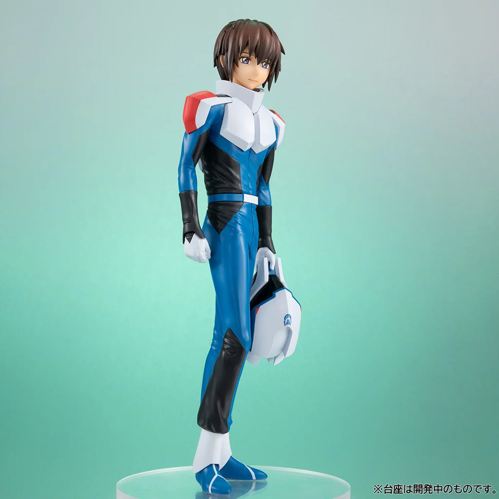 Mobile Suit Gundam SEED FREEDOM Lucrea Light Kira Yamato Pilot Suit Ver.