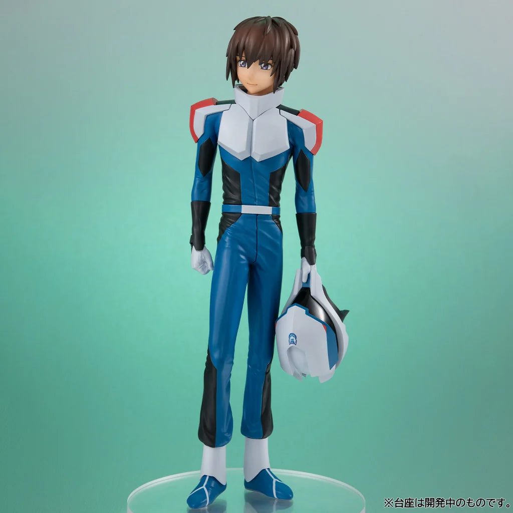 Mobile Suit Gundam SEED FREEDOM Lucrea Light Kira Yamato Pilot Suit Ver.