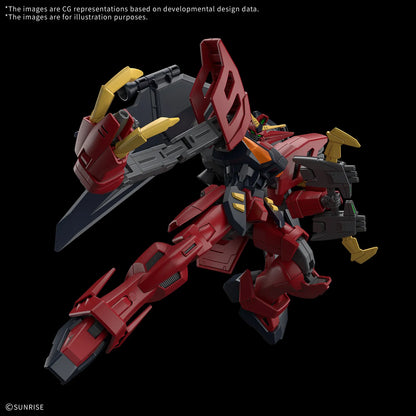 HG NRX-0013 Gundam Virsago 1/144