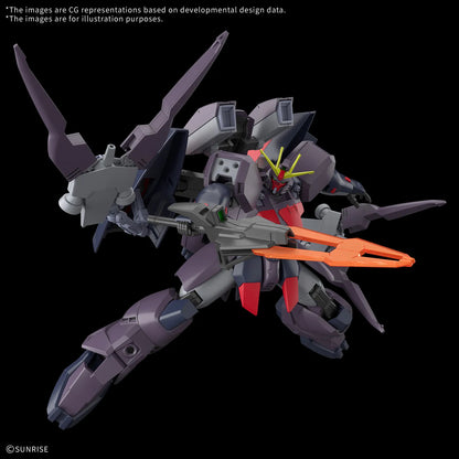 HG NRX-0015 Gundam Ashtaron 1/144
