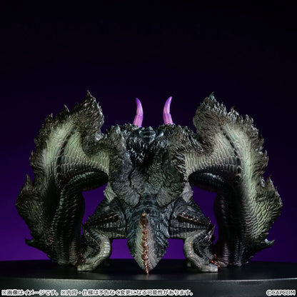 Capcom Figure Builder Monster Hunter Gore Magala Sofvi Model