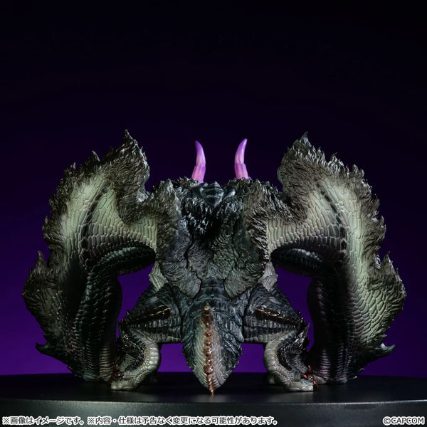Capcom Figure Builder Monster Hunter Gore Magala Sofvi Model