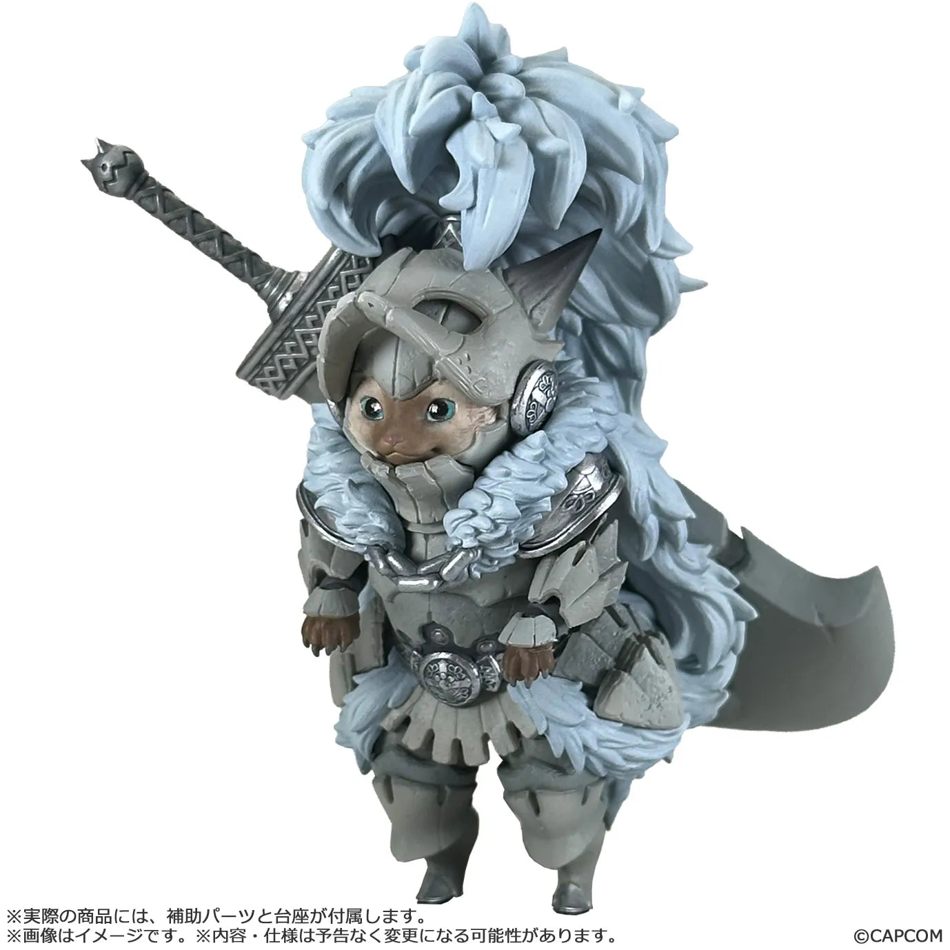 Capcom Figure Builder Monster Hunter Standard Model Plus: Palico Collection Vol. 1 (Box Set)