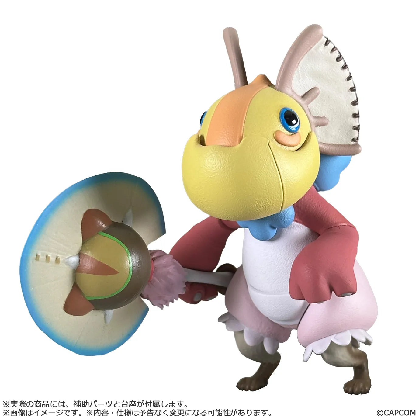 Capcom Figure Builder Monster Hunter Standard Model Plus: Palico Collection Vol. 1 (Box Set)