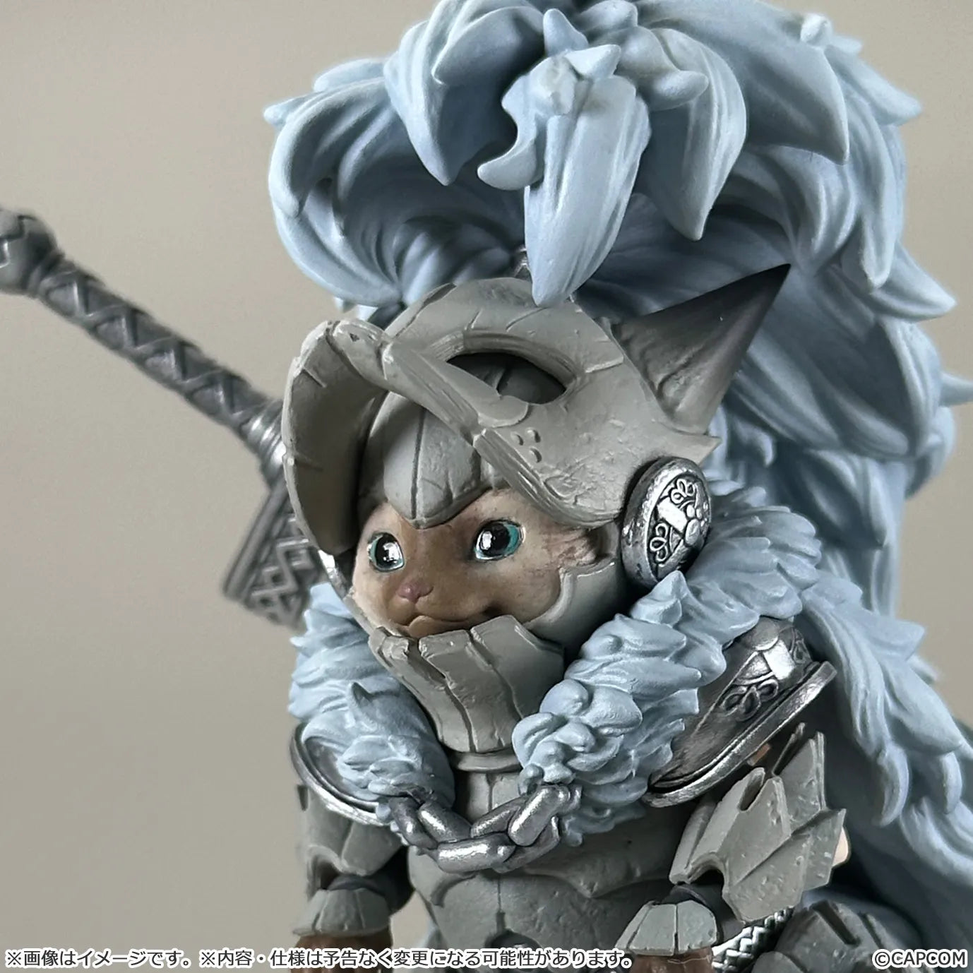 Capcom Figure Builder Monster Hunter Standard Model Plus: Palico Collection Vol. 1 (Box Set)