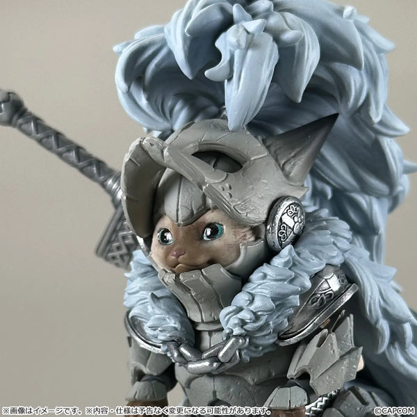 Capcom Figure Builder Monster Hunter Standard Model Plus: Palico Collection Vol. 1 (Box Set)