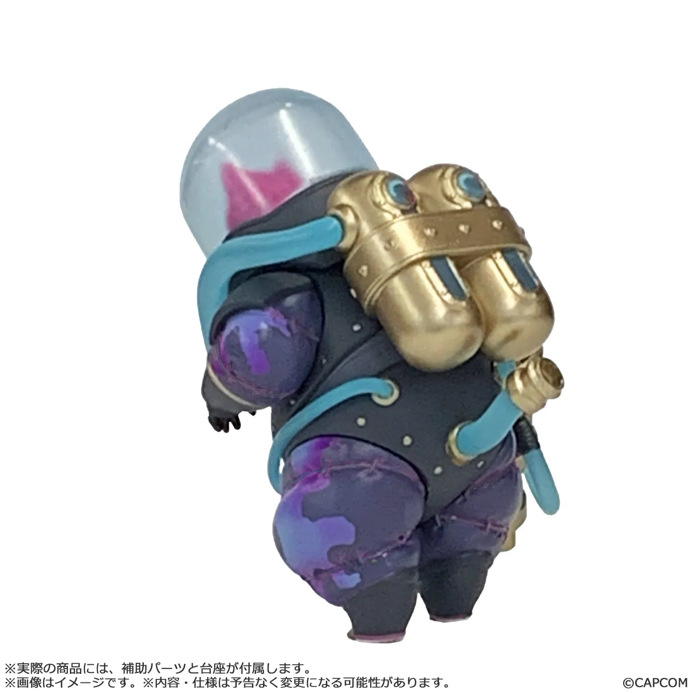 Capcom Figure Builder Monster Hunter Standard Model Plus: Palico Collection Vol. 1 (Box Set)