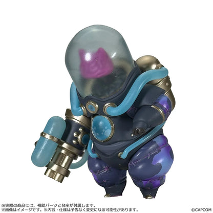 Capcom Figure Builder Monster Hunter Standard Model Plus: Palico Collection Vol. 1 (Box Set)