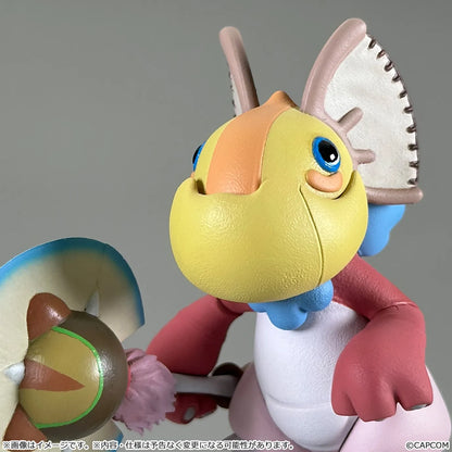 Capcom Figure Builder Monster Hunter Standard Model Plus: Palico Collection Vol. 1 (Box Set)