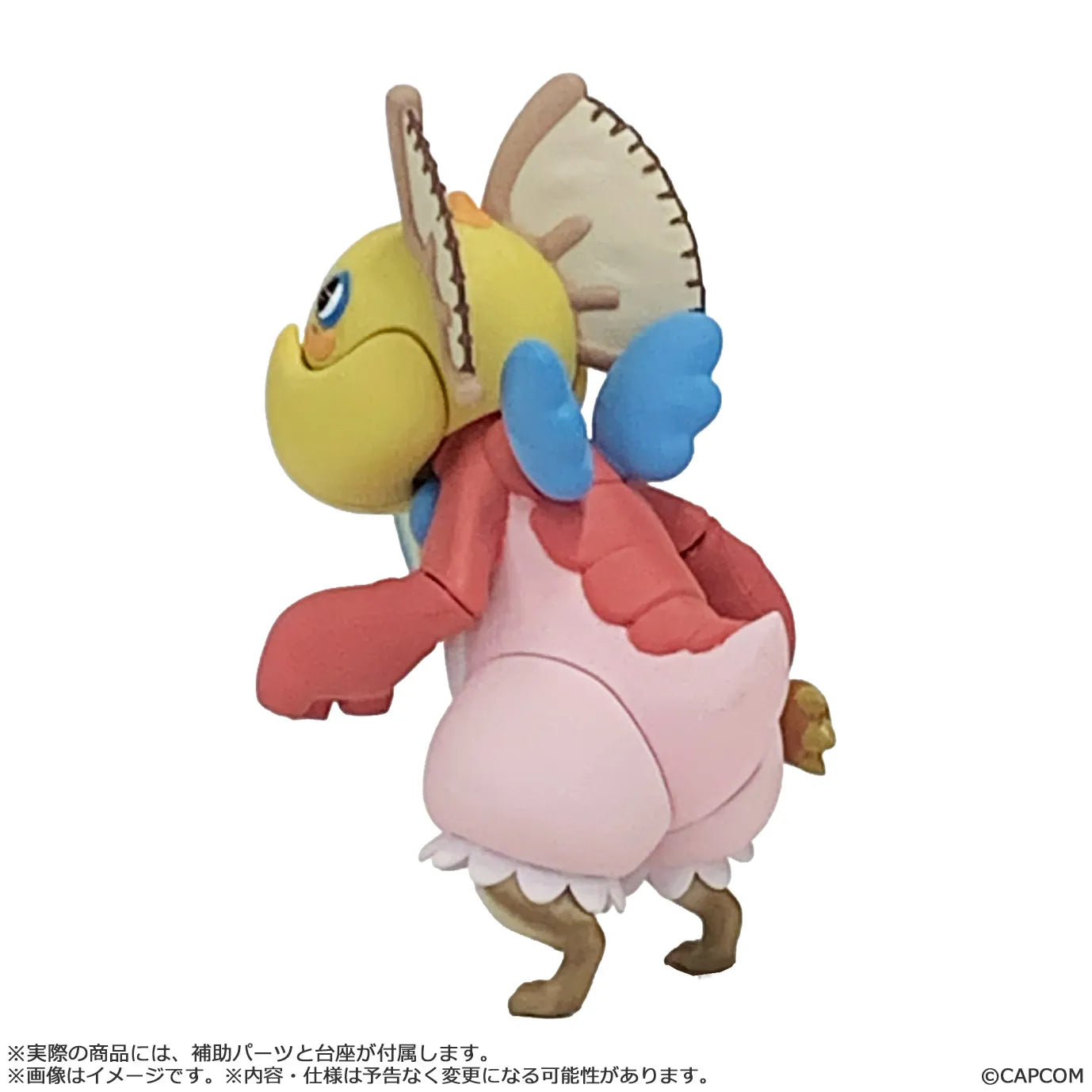 Capcom Figure Builder Monster Hunter Standard Model Plus: Palico Collection Vol. 1 (Box Set)