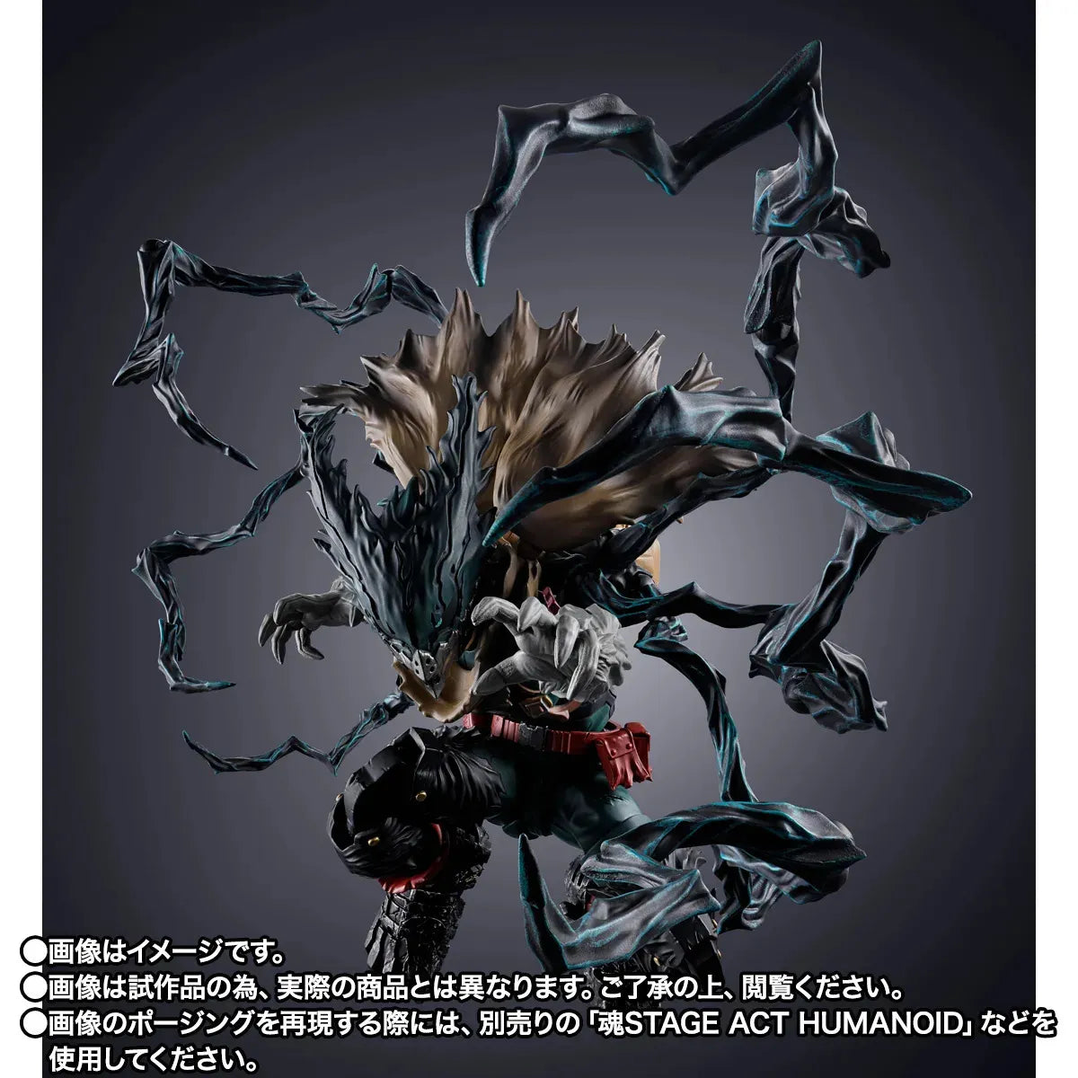 My Hero Academia Dark Deku S.H.Figuarts
