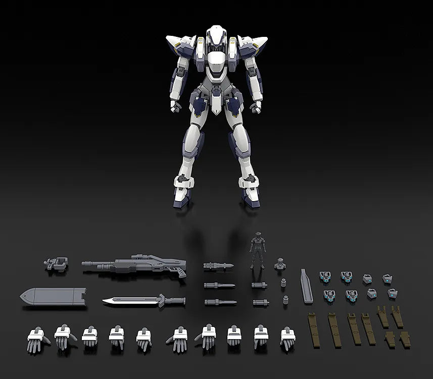 Full Metal Panic! Arbalest 1/48 Plastic Model Kit