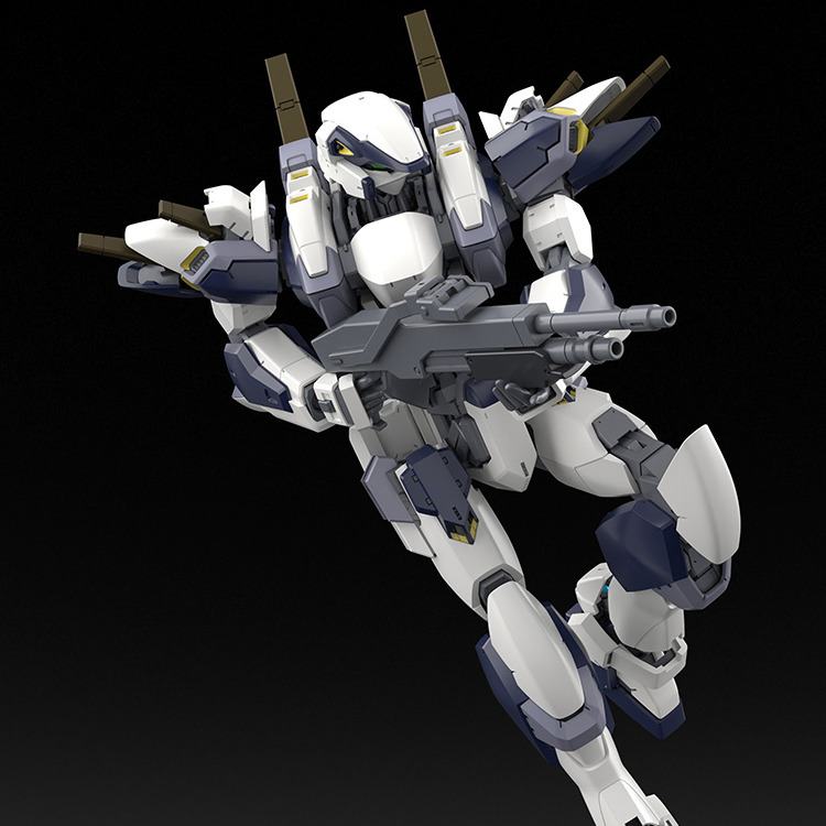 Full Metal Panic! Arbalest Special Set 1/48 Plastic Model Kit