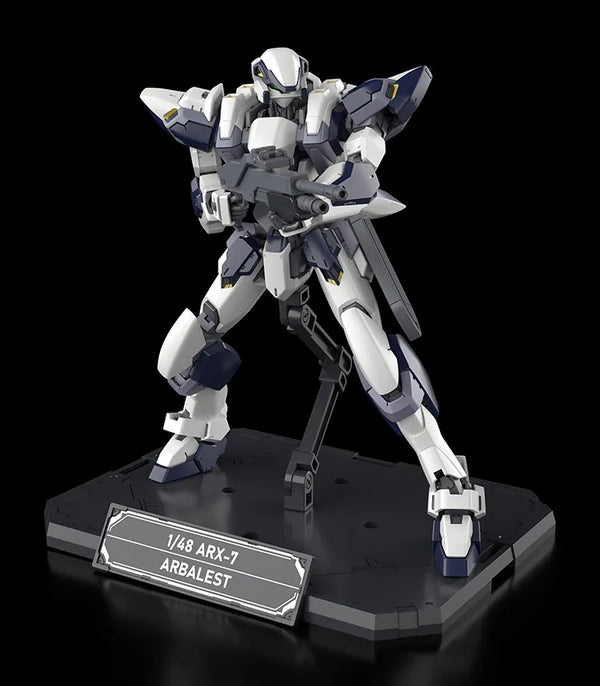 Full Metal Panic! Arbalest Special Set 1/48 Plastic Model Kit