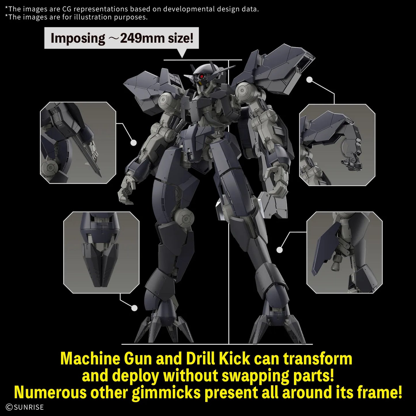 Orphans Full Mechanics Graze Ein 1/100