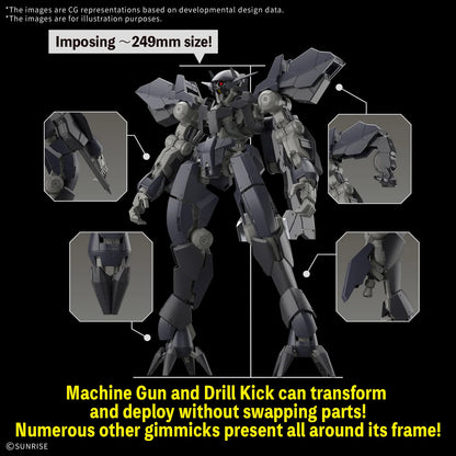 Orphans Full Mechanics Graze Ein 1/100