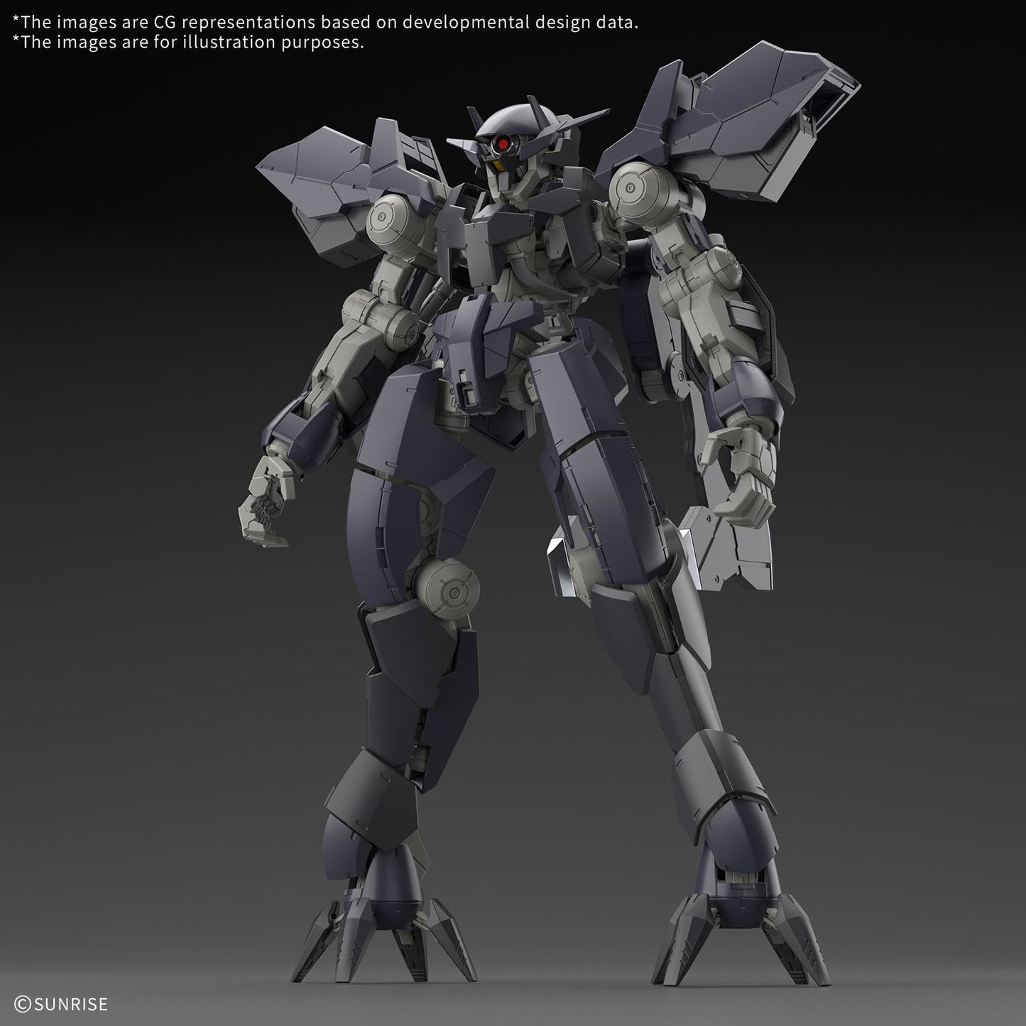 Orphans Full Mechanics Graze Ein 1/100