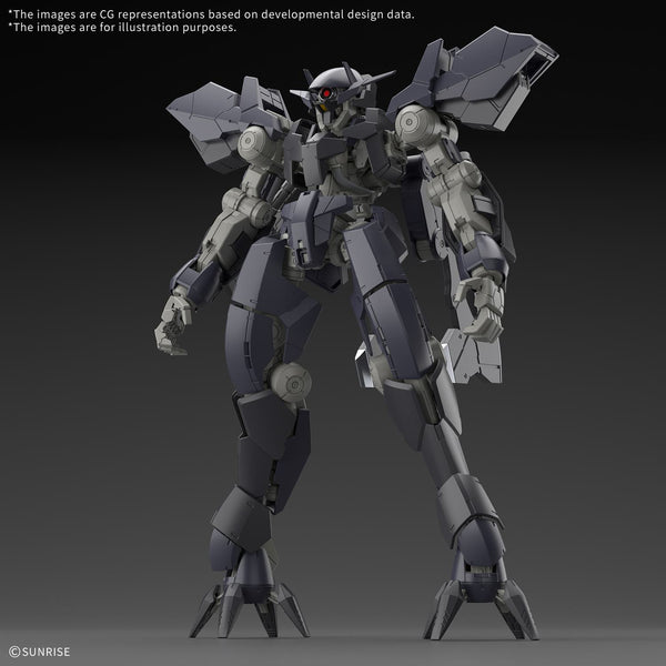 Orphans Full Mechanics Graze Ein 1/100