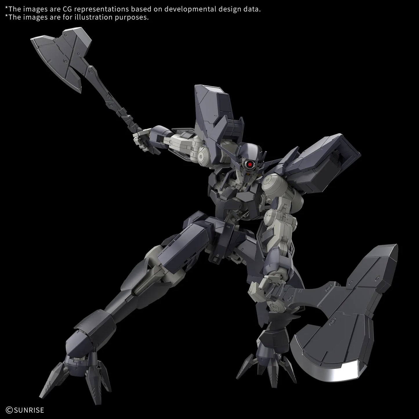 Orphans Full Mechanics Graze Ein 1/100