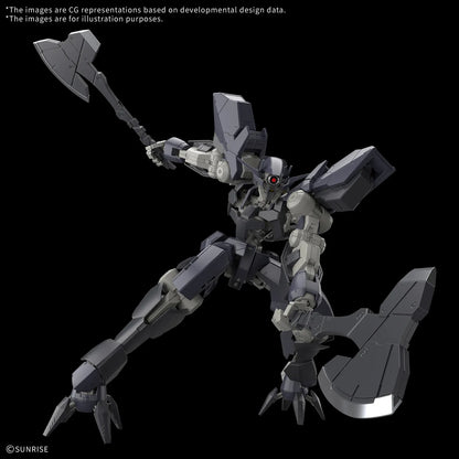 Orphans Full Mechanics Graze Ein 1/100