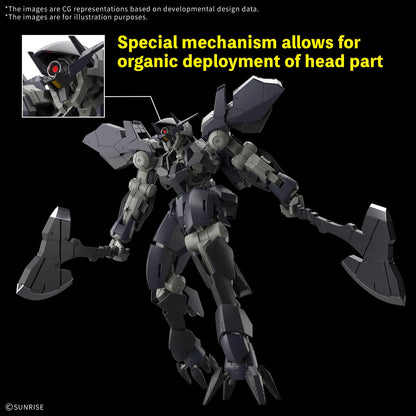 Orphans Full Mechanics Graze Ein 1/100