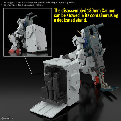 RG RX-79 [G] Gundam Ground Type 1/144