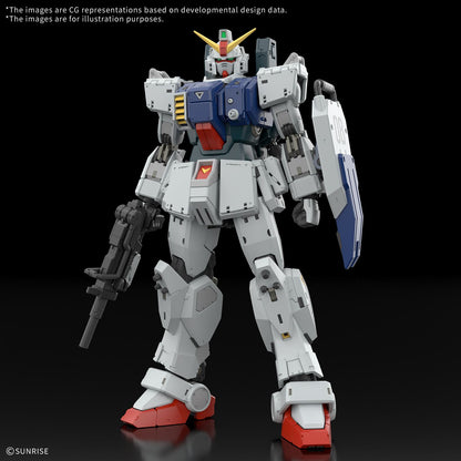 RG RX-79 [G] Gundam Ground Type 1/144