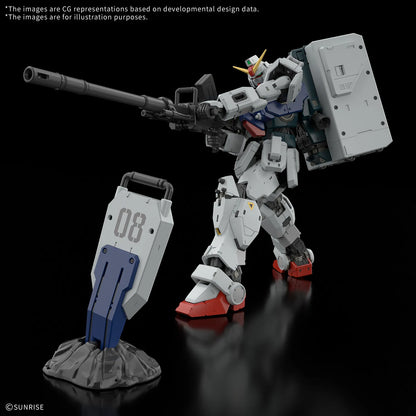 RG RX-79 [G] Gundam Ground Type 1/144