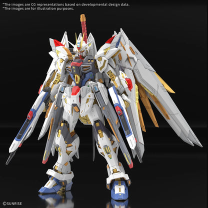 MGEX Gundam Mighty Strike Freedom 1/100