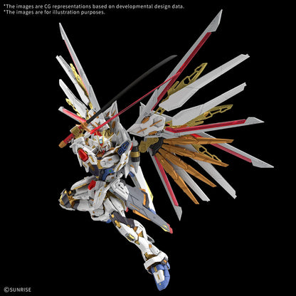 MGEX Gundam Mighty Strike Freedom 1/100