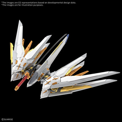 MGEX Gundam Mighty Strike Freedom 1/100