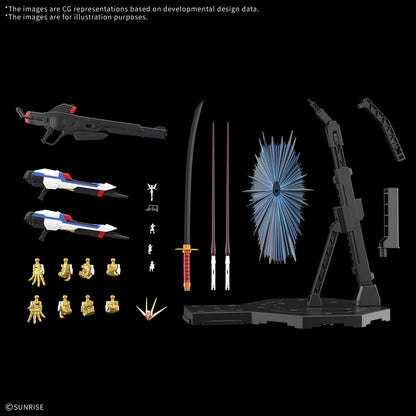 MGEX Gundam Mighty Strike Freedom 1/100