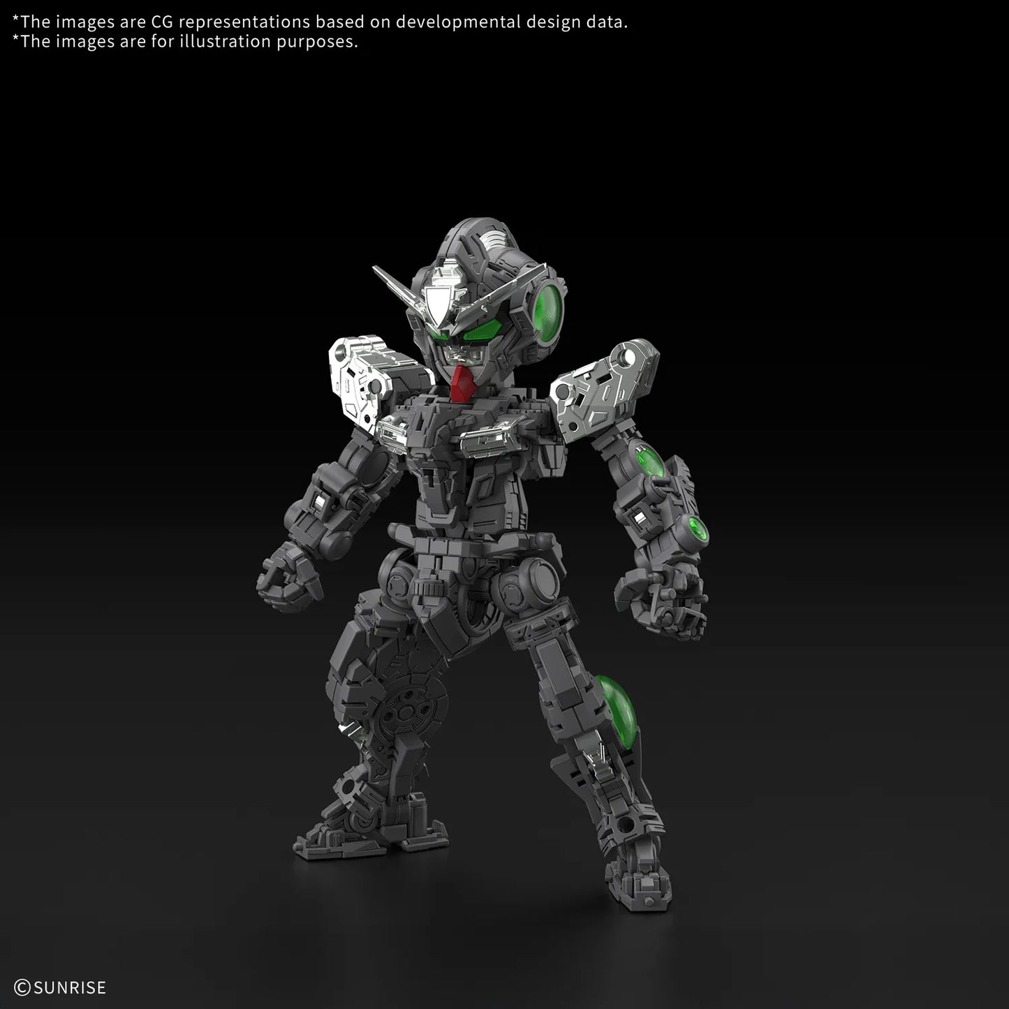 MGSD #007 00 Raiser