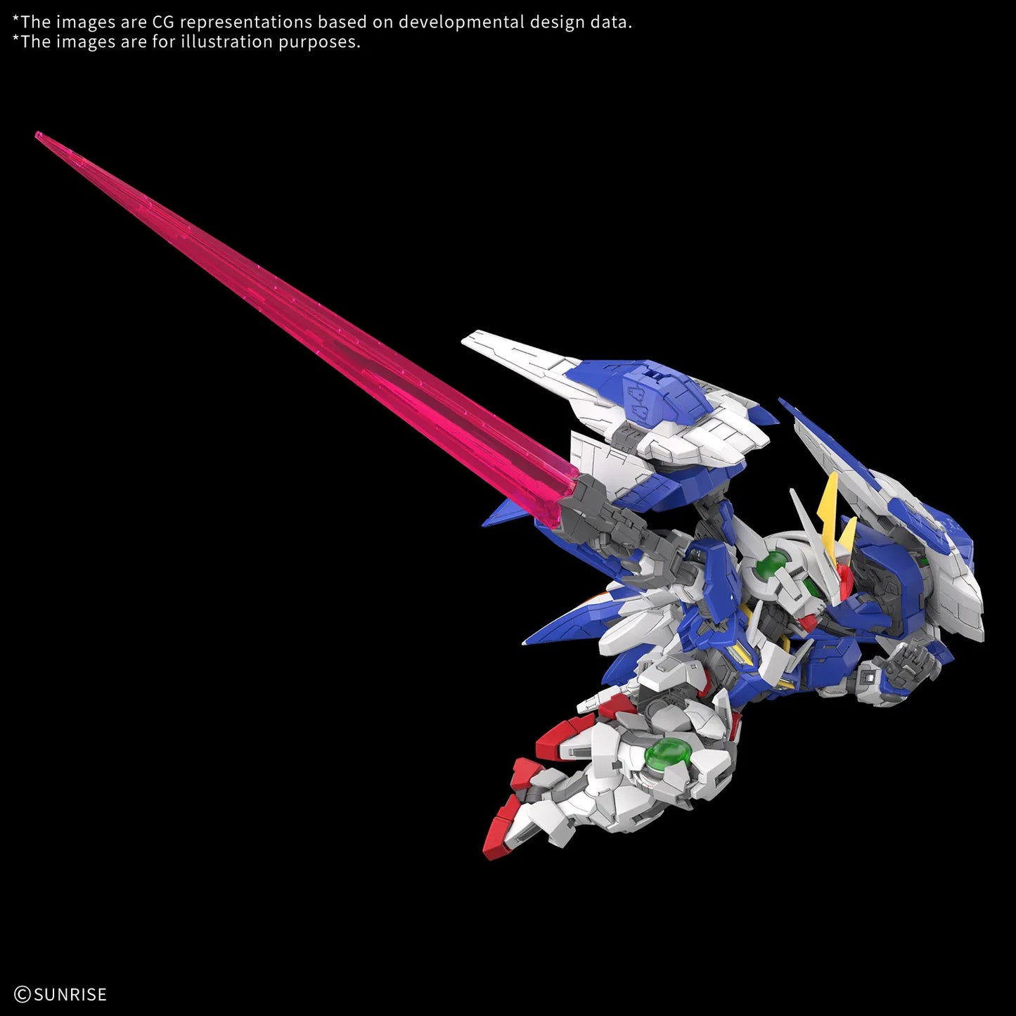 MGSD #007 00 Raiser