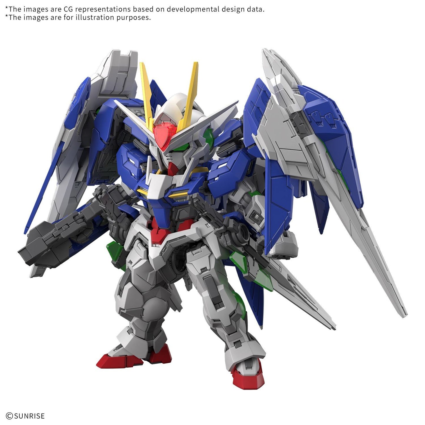 MGSD #007 00 Raiser