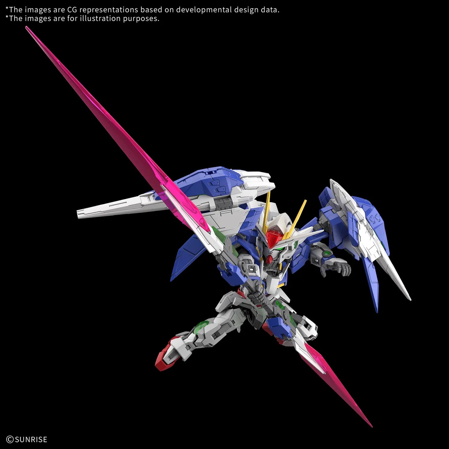 MGSD #007 00 Raiser