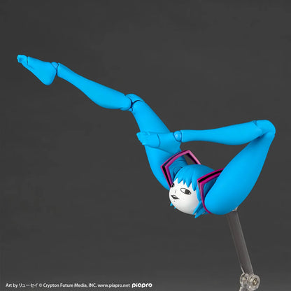 Revoltech Hatsune Miku Shiteyanyo Action Figure